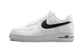 Air Force 1 '07 AN20 "White / Black" CJ0952 100