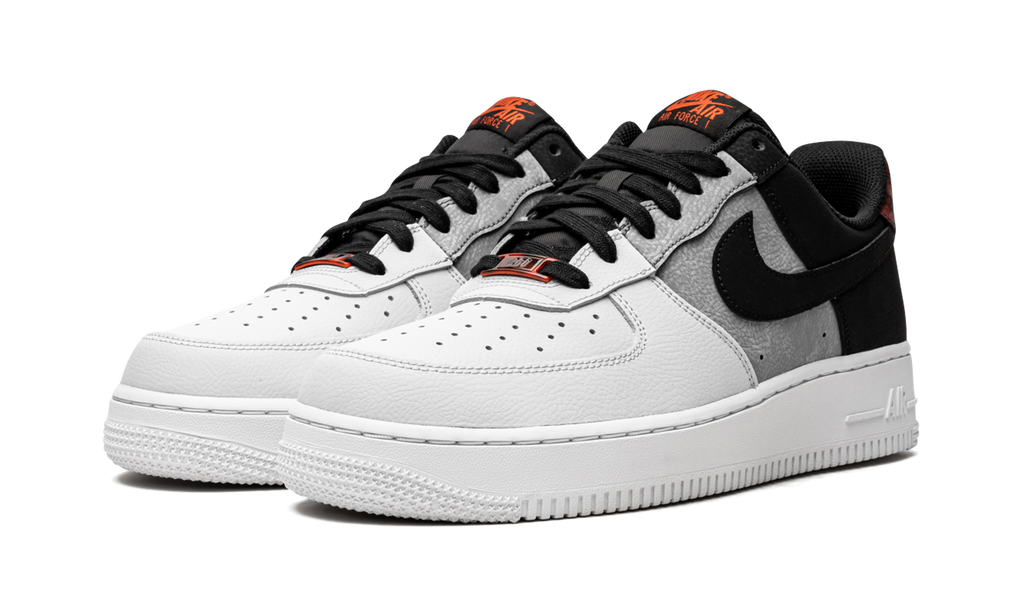 Air Force 1 '07 LV8 "Black / Smoke Grey / White" CZ0337 001