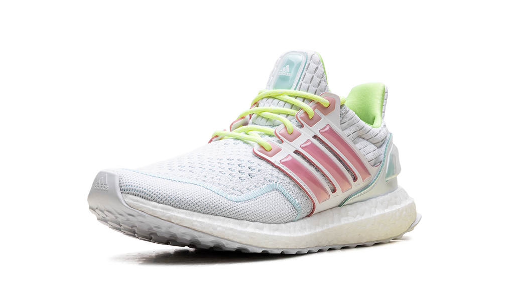 Ultraboost 1.0 Wmns "Cloud White Bliss Pink Lucid Lemon" ID5949