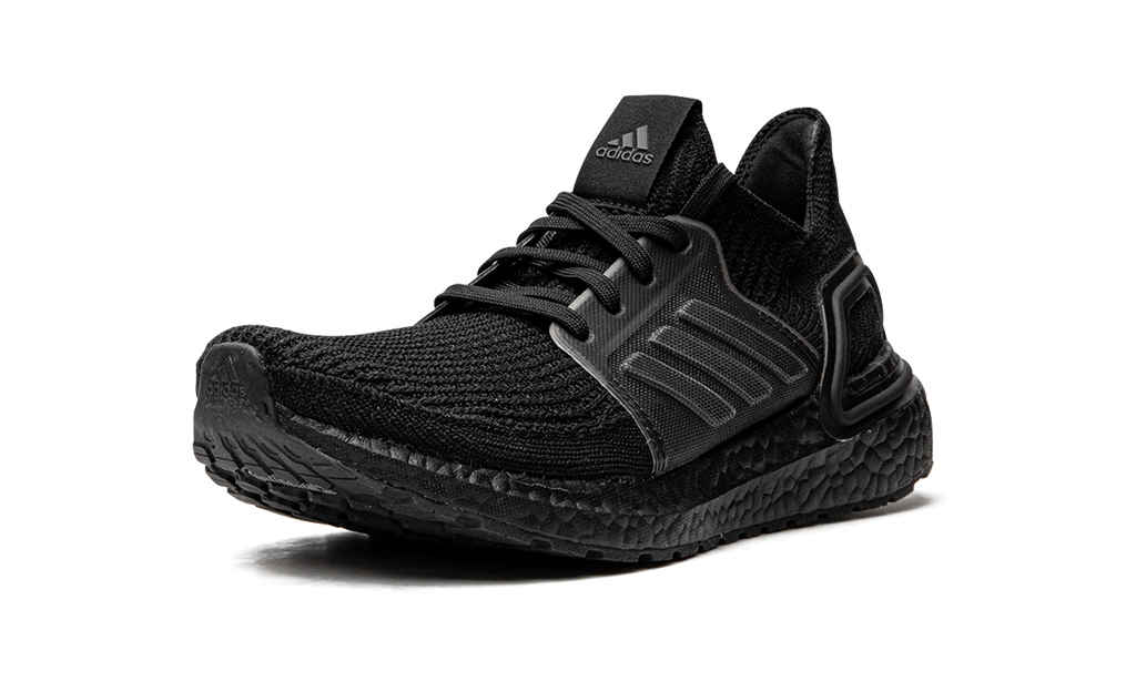 ULTRABOOST 19 WMNS "Triple Black" EF1345