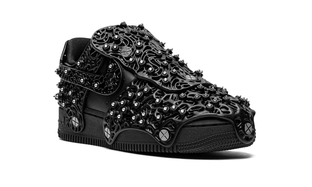 AIR FORCE 1 LXX SRVSKI MNS WMNS "Swarovski" CV7668 001