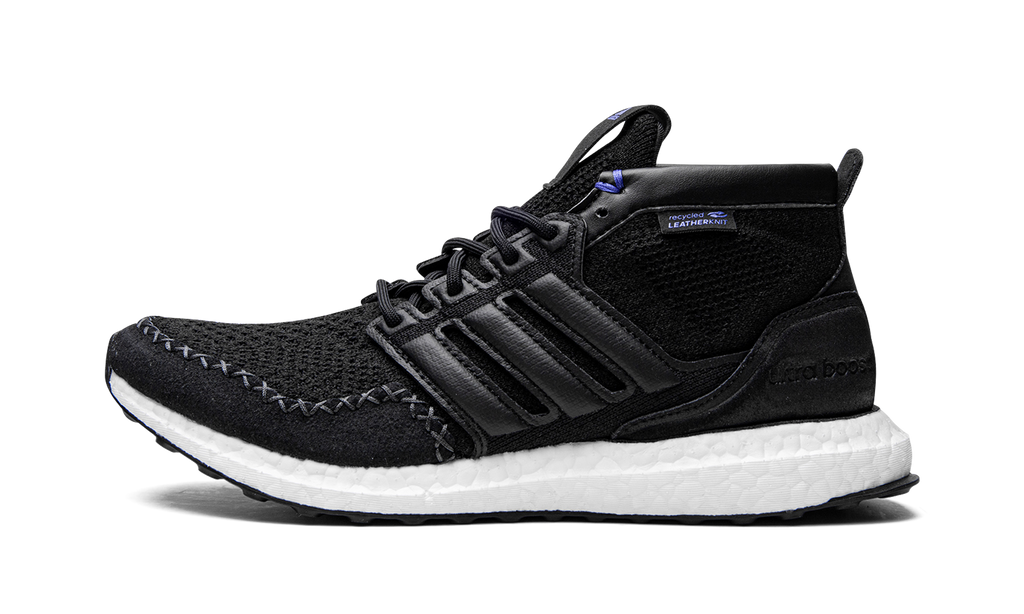ULTRABOOST rLEA LAB HI "Black Sonic Ink" FZ3985