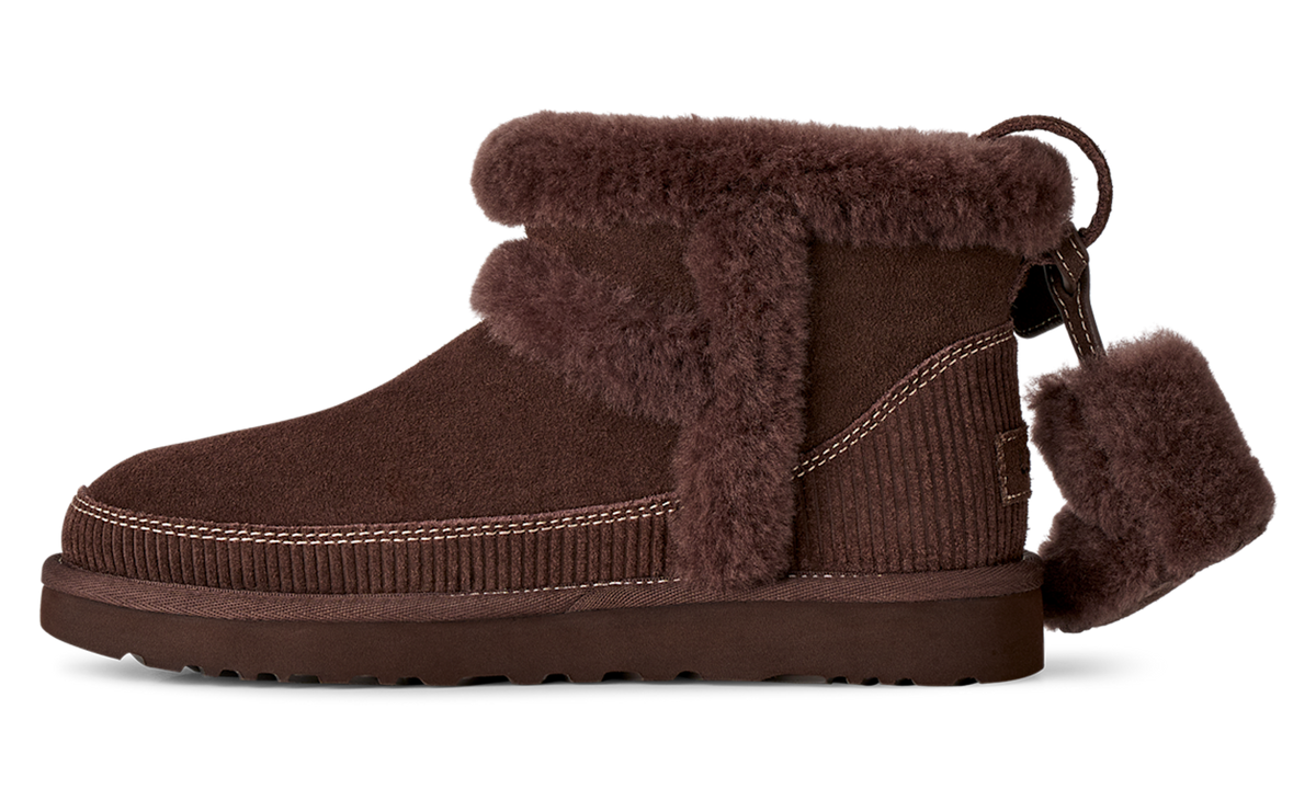 Classic Mini Heritage Boot WMNS "Burnt Cedar" 1180434 BCDR