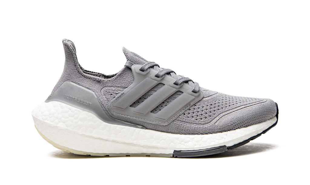 ULTRABOOST 21 WMNS "Grey" FY0404
