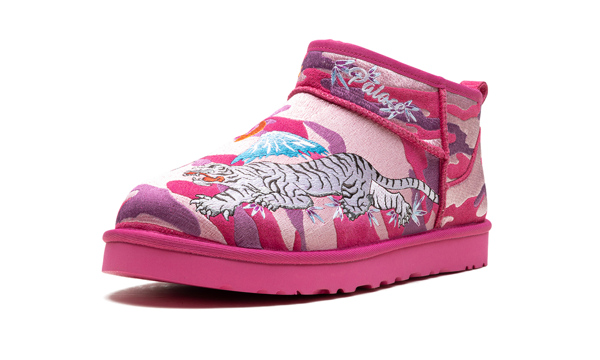 Mini Boot "Palace - Pink Camo" 1172071 PKC
