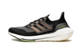 Ultraboost 21 "Black Silver Metallic" FY0374
