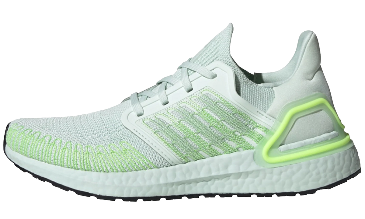 ULTRABOOST 20 WMNS "Dash Green" EG0729
