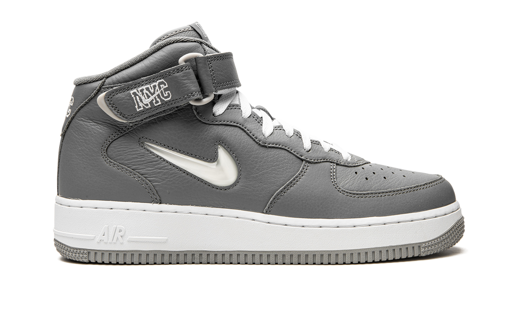 Air Force 1 Mid QS "Jewel NYC Cool Grey" DH5622 001