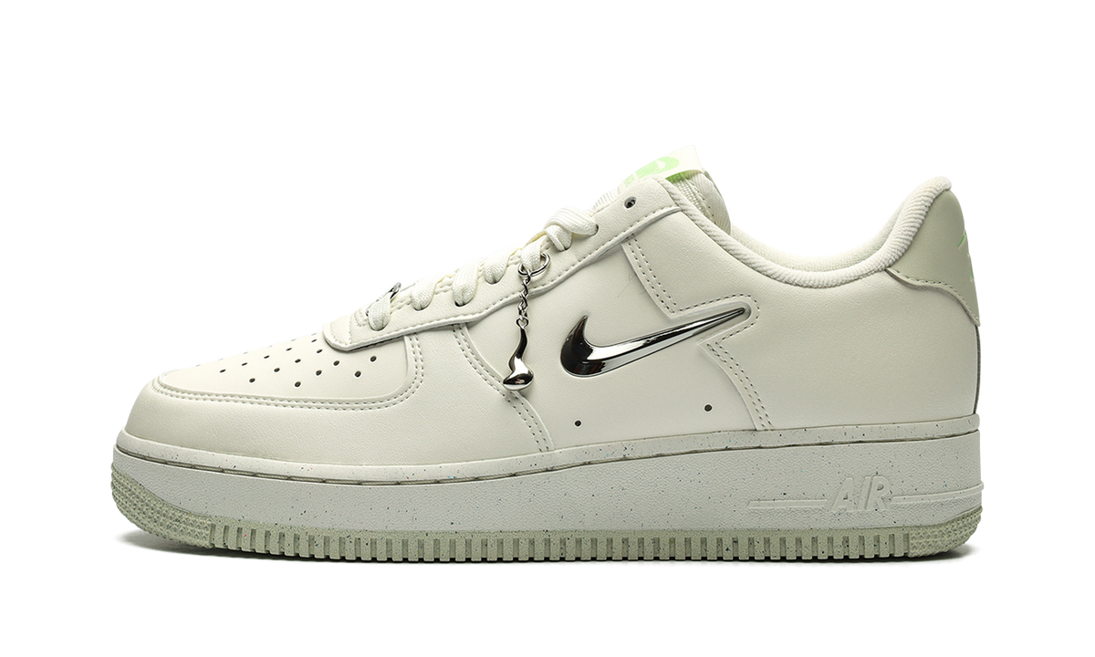 Air Force 1 '07 Next Nature SE WMNS "Liquid Metal" FN8540 100