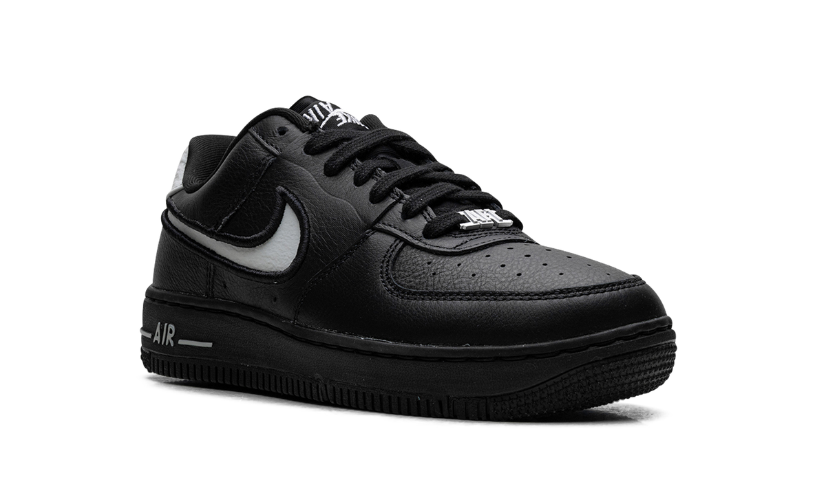 Air Force 1 Low WMNs "Dance Pack - Black Metallic Silver" FJ7409 002
