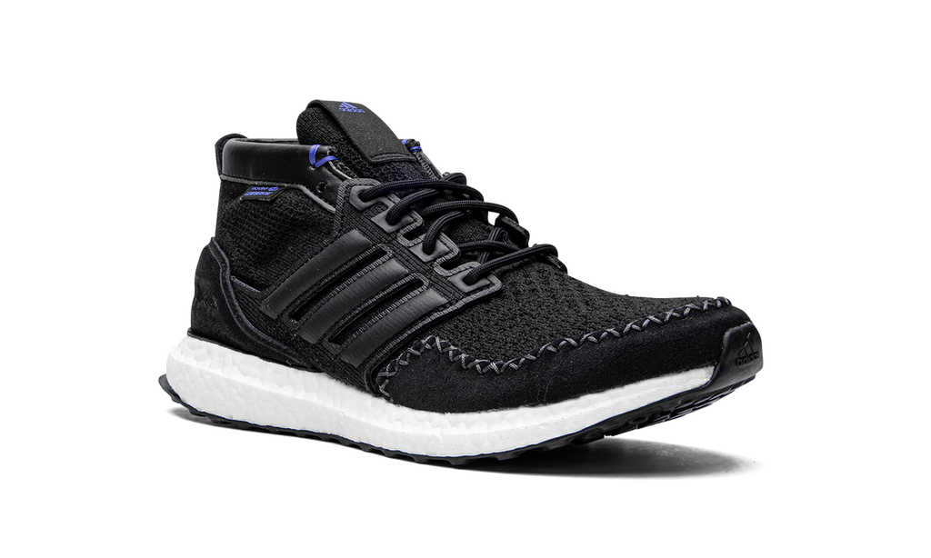 ULTRABOOST rLEA LAB HI "Black Sonic Ink" FZ3985