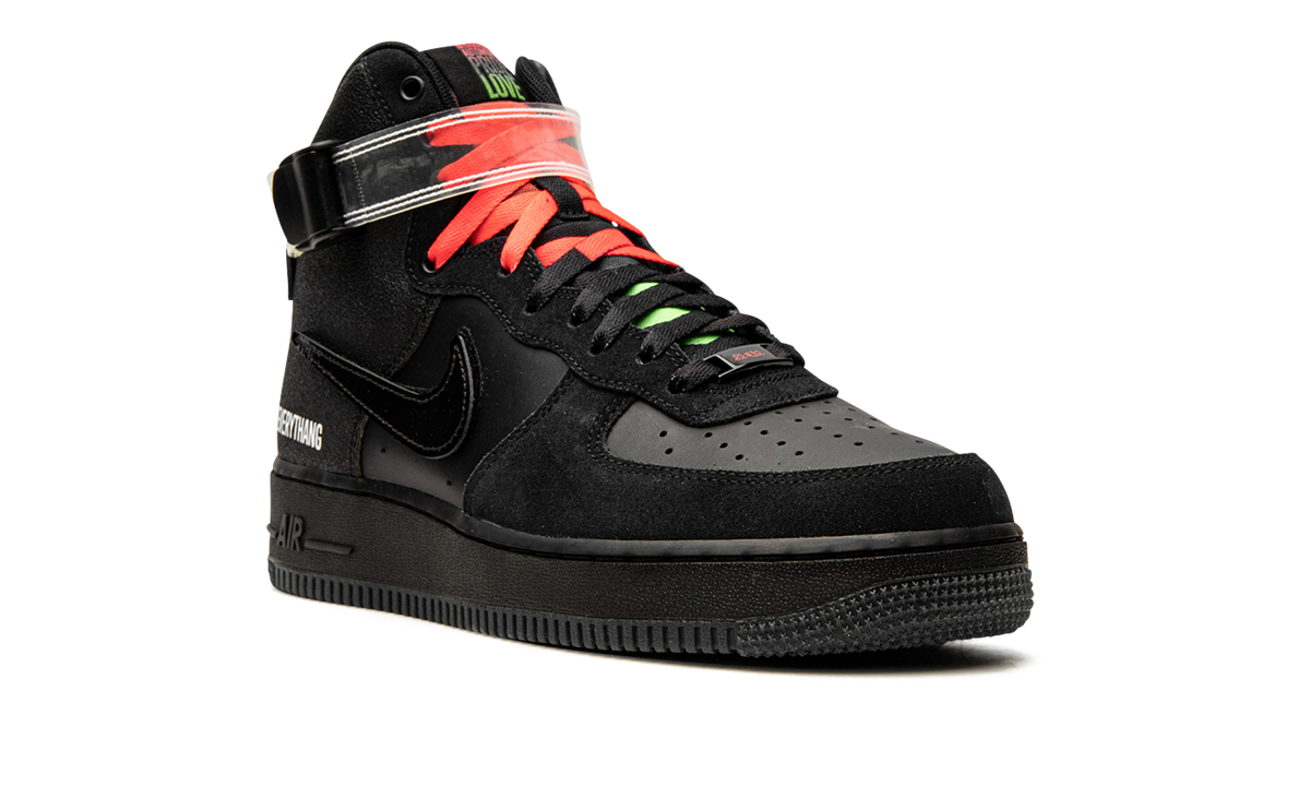 Air Force 1 High '07 LE "Lauren Halsey/ Summaeverythang" CU3052 001
