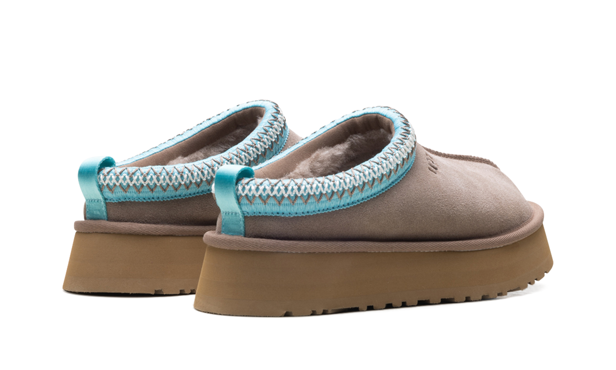 Tazz II Slipper WMNS "Caribou Sapphire Ice" 1174471 CPPH