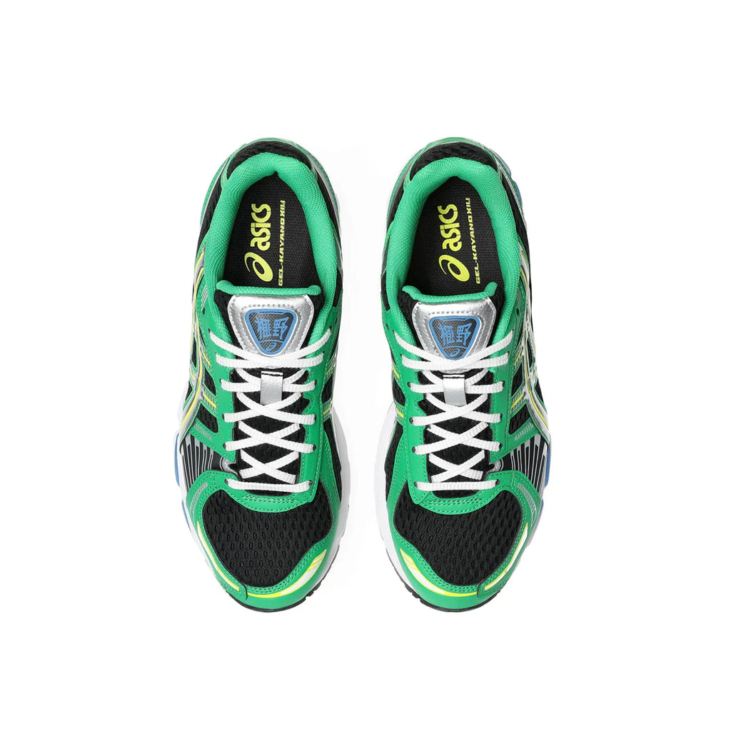ASICS Gel-Kayano 12.1 'Black / Cilantro'