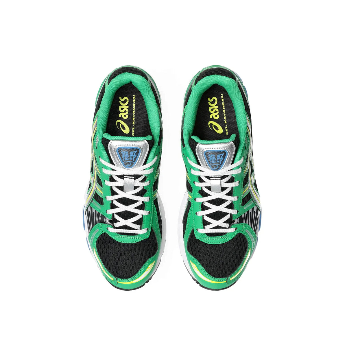 ASICS Gel-Kayano 12.1 'Black / Cilantro'