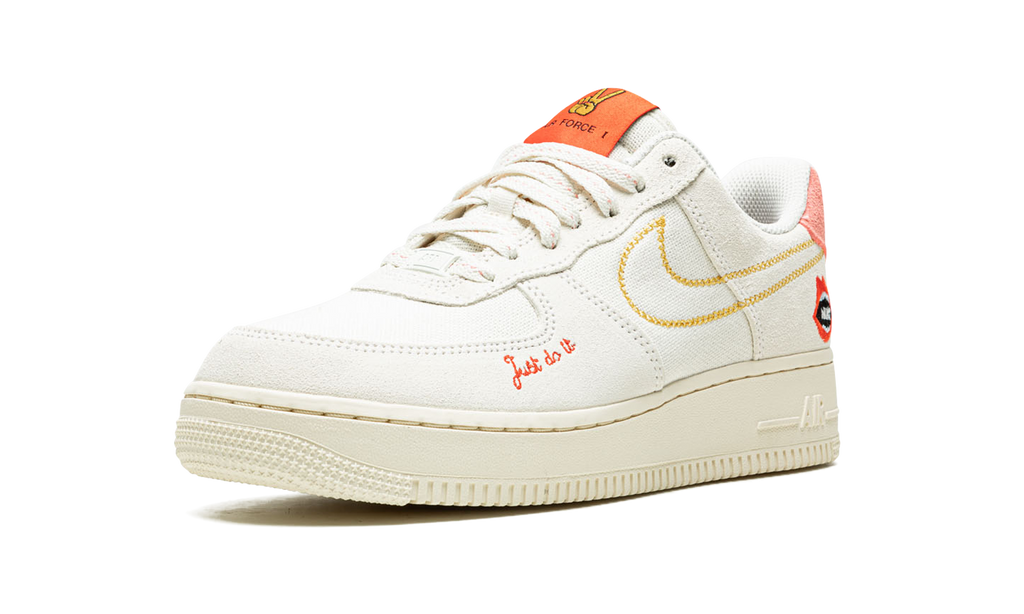 AIR FORCE 1 '07 MNS WMNS "Rock n' Roll" DQ7656 100