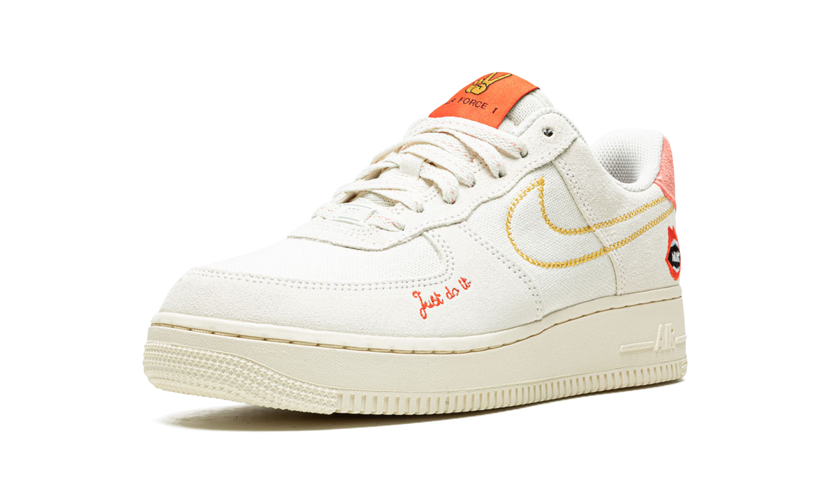 AIR FORCE 1 '07 MNS WMNS "Rock n' Roll" DQ7656 100