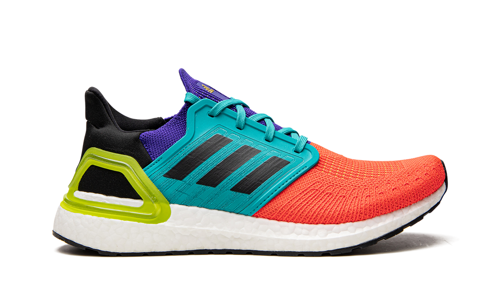 Ultraboost 20 "What The Solar Red" GV7164