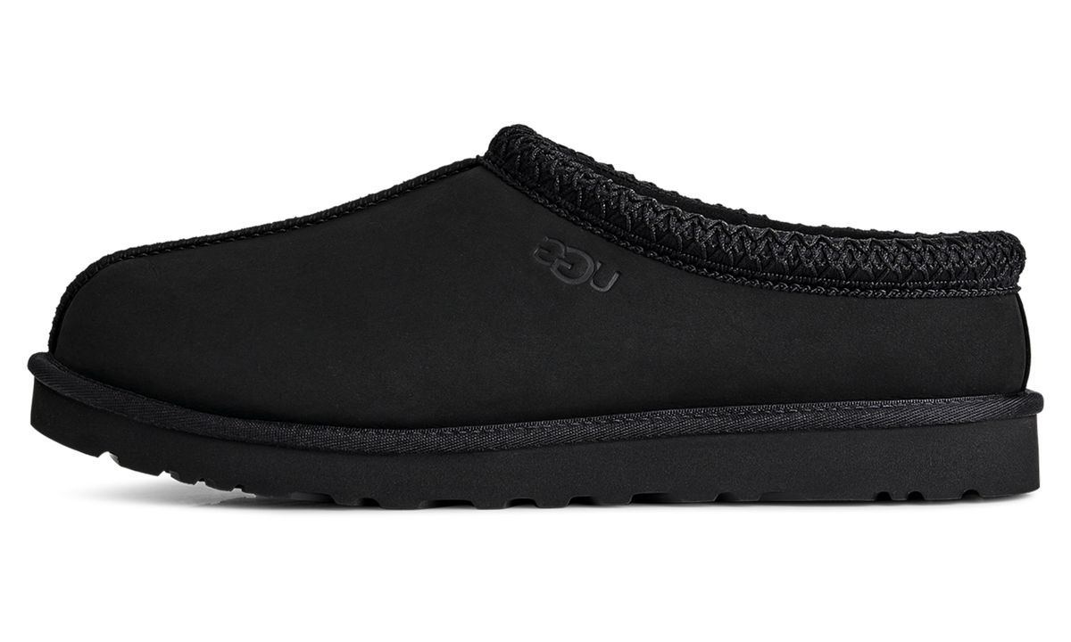Tasman II Nubuck "Black" 1175070 BLK