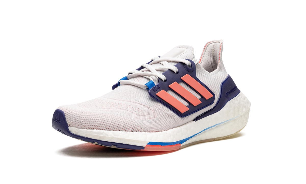 ULTRABOOST 22 WMNS "White Turbo Indigo" GX5589