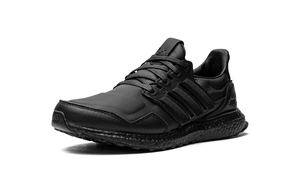 UltraBOOST leather "Core Black" EF0901