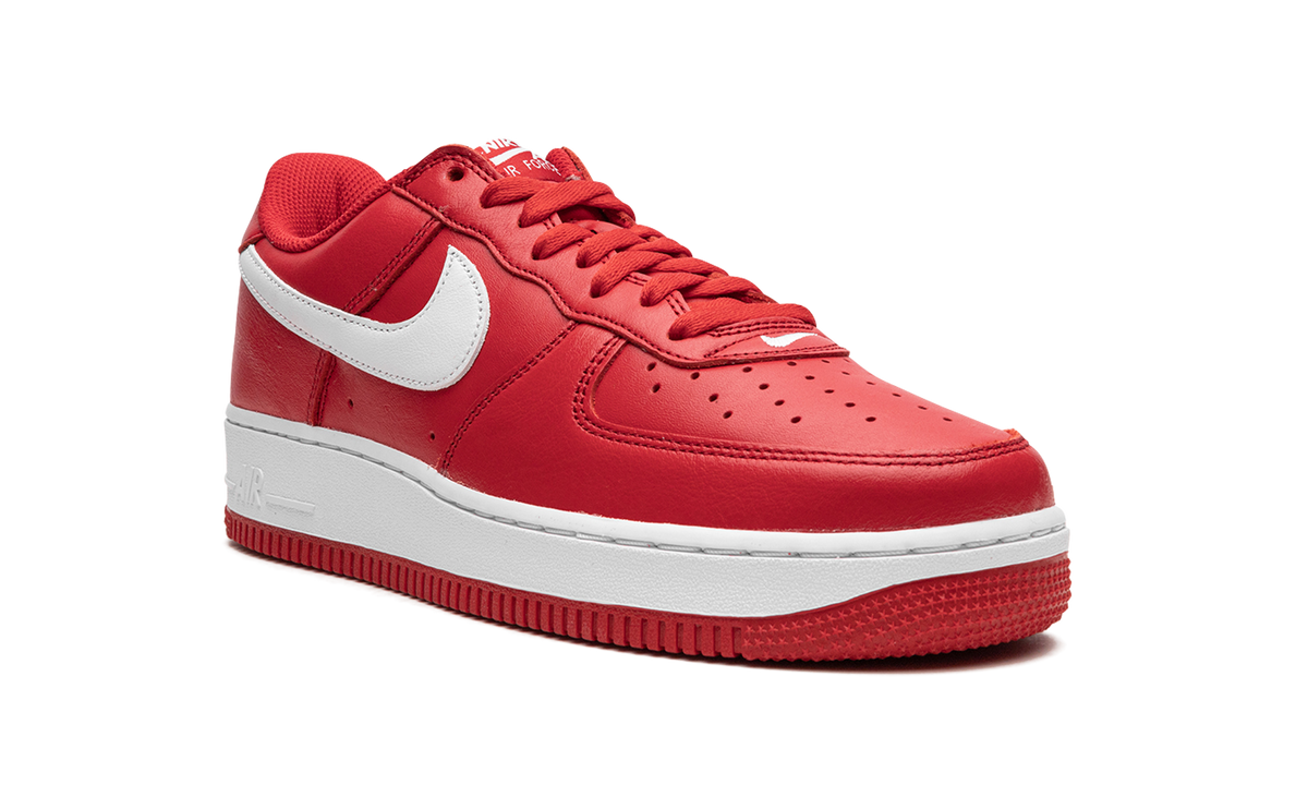 Air Force 1 "Color Of The Month - Red" FD7039 600