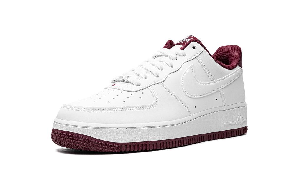 Air Force 1 Low '07 "White / Dark Beetroot" DH7561 106