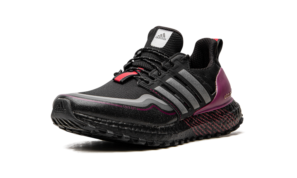 UltraBoost C.RDY DNA "Black Purple Camo" G54861