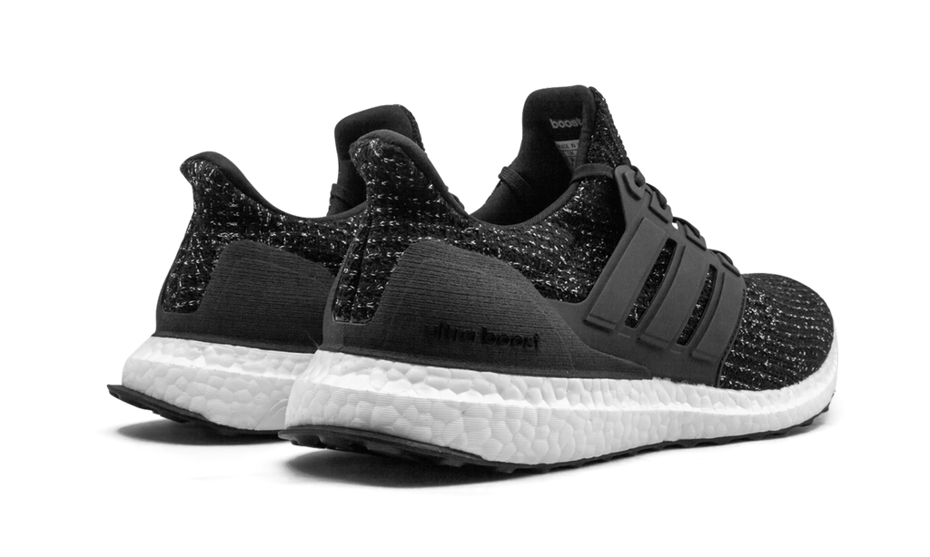 UltraBOOST "Black/White Speckle" f36153