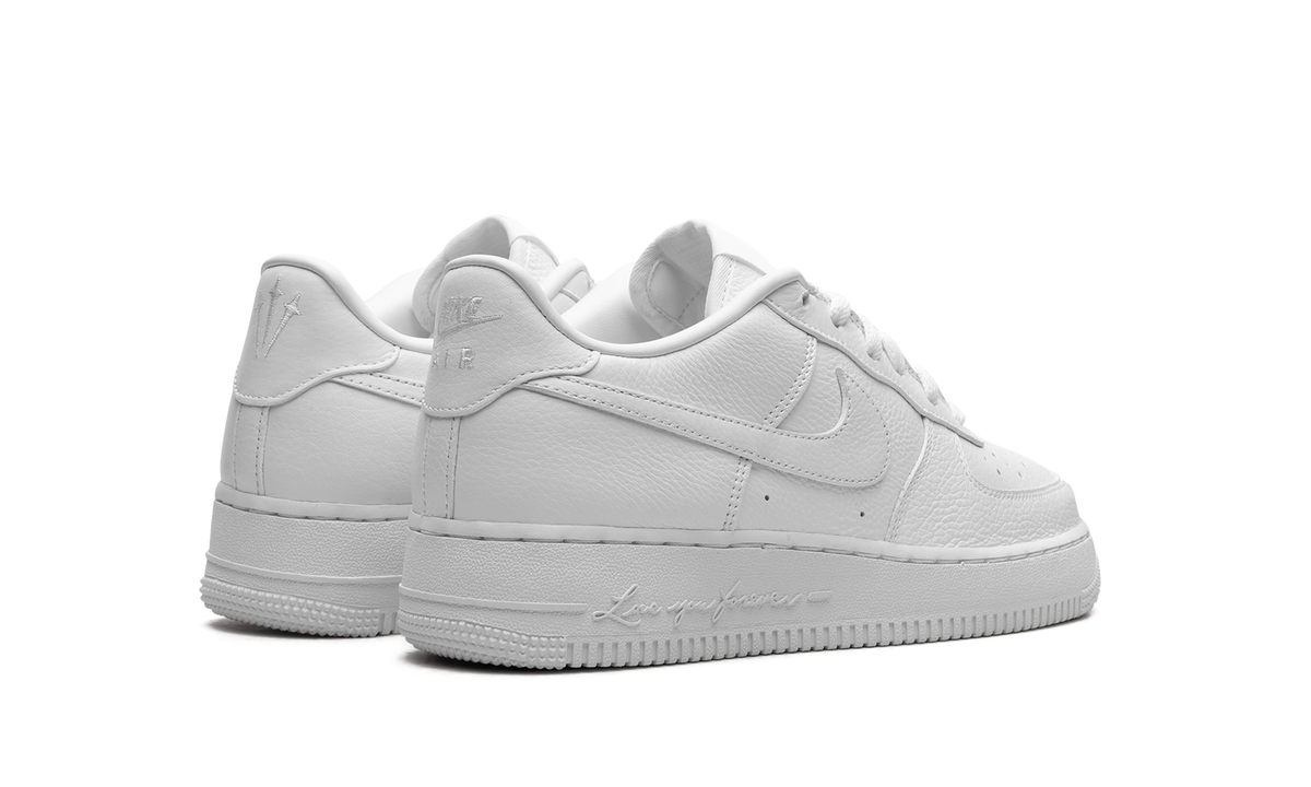 NOCTA X AIR FORCE 1 LOW GS "CERTIFIED LOVER BOY" FV9918 100