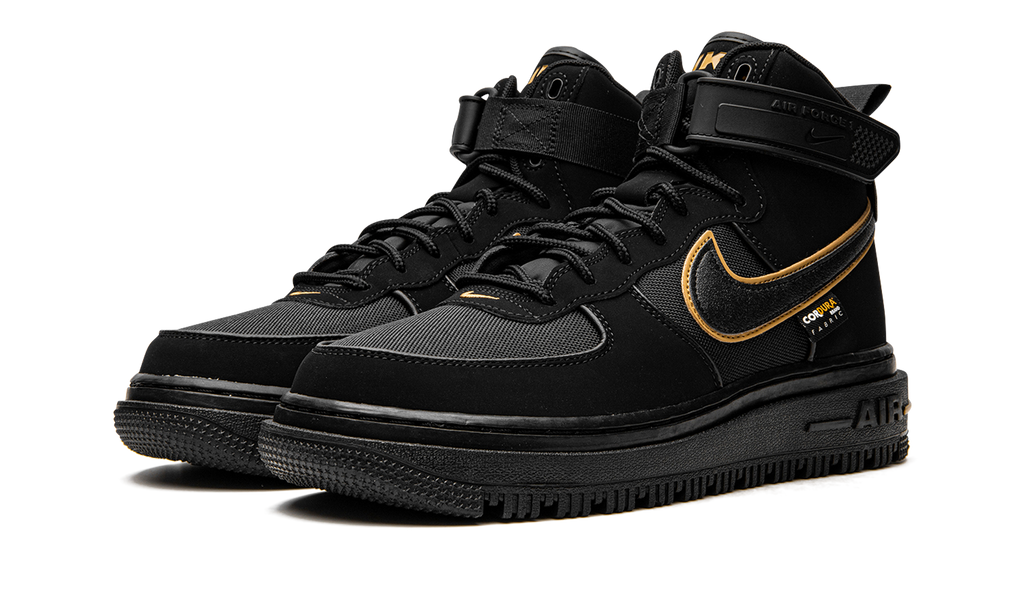 Air Force 1 Boot Cordura "Black Gold" DO6702 001