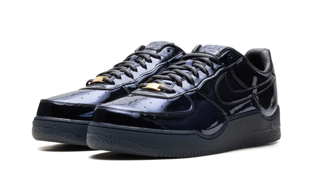 Air Force 1 Low "LeBron James Black Patent" IO6129 001
