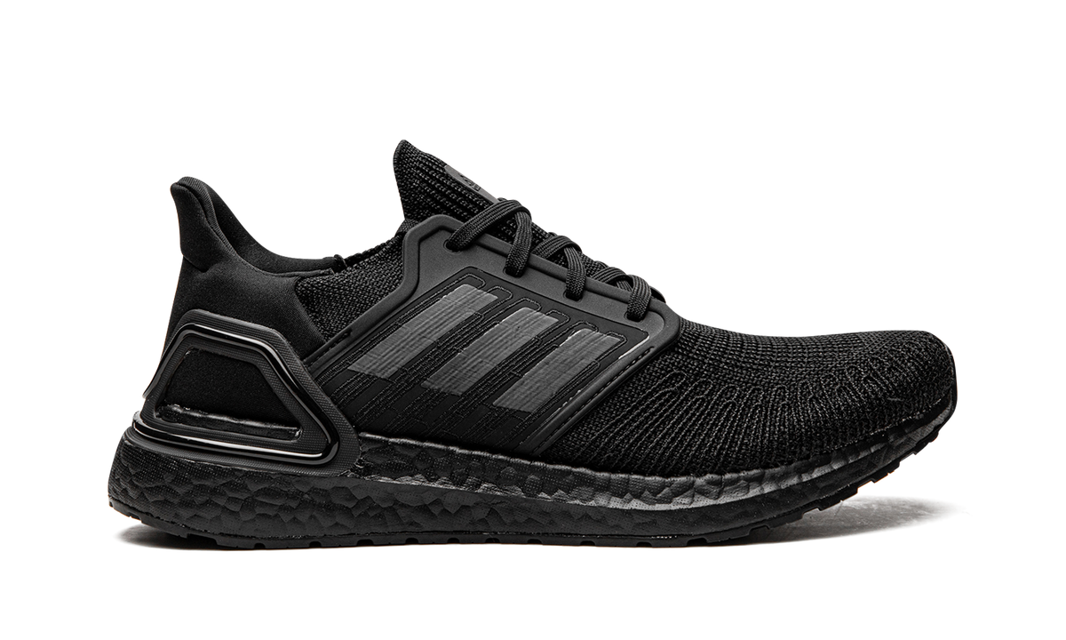 Ultraboost 20 "Triple Black" G55816