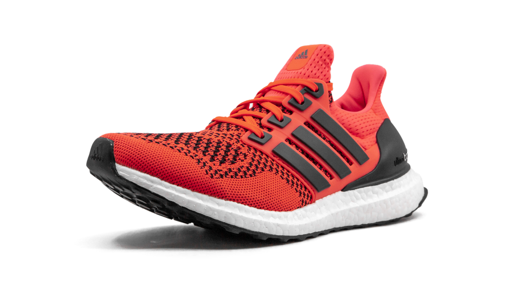 UltraBOOST "Solar Red" FU6648