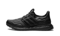 UltraBOOST leather "Core Black" EF0901