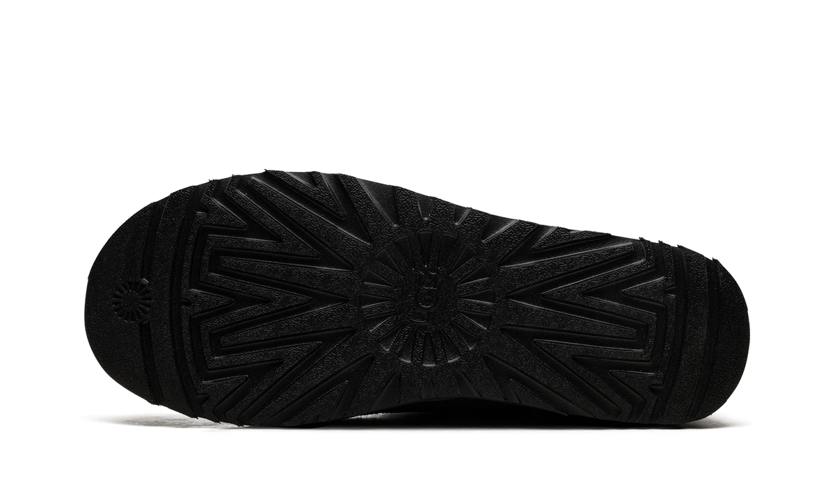 Classic Mini Shearling Braid WMNS "Charcoal" 1166751 CHRC