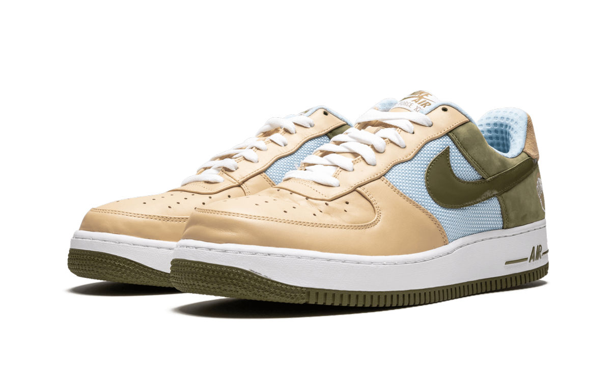 Air Force 1 Premium '07 "Bobbito" 316892 831