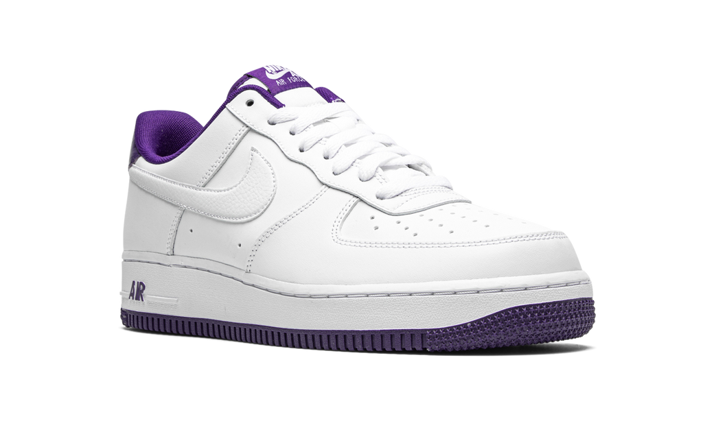Air Force 1 Low "Voltage Purple" CJ1380 100