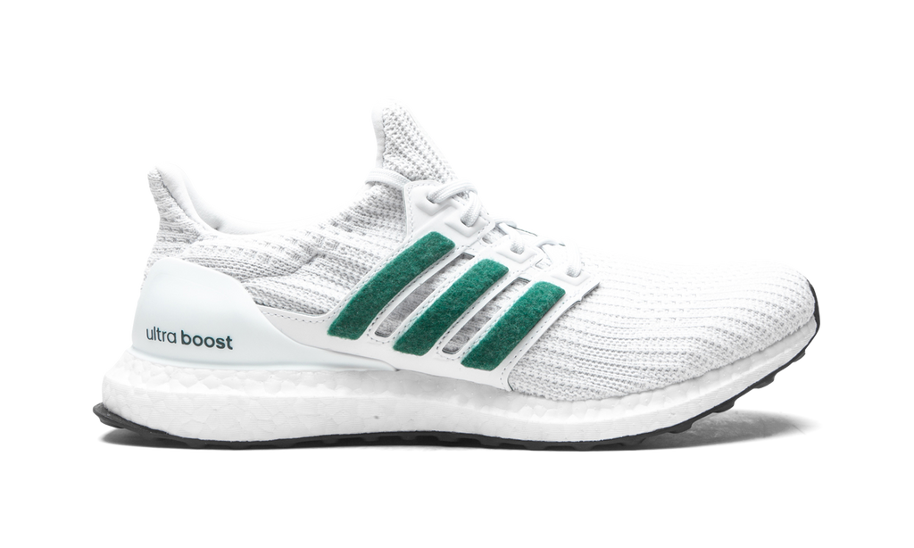 UltraBoost 4.0 DNA "White Green" FY9338