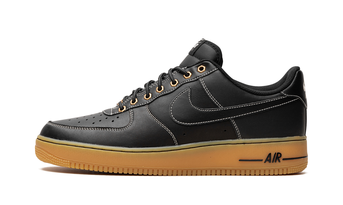 Air Force 1 "Black/Sail/Gum" 488298 067