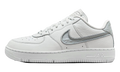 Nike Air Force 1 Low Dance WMNS "Summit White Photon Dust Metallic Silver" FJ7409 101