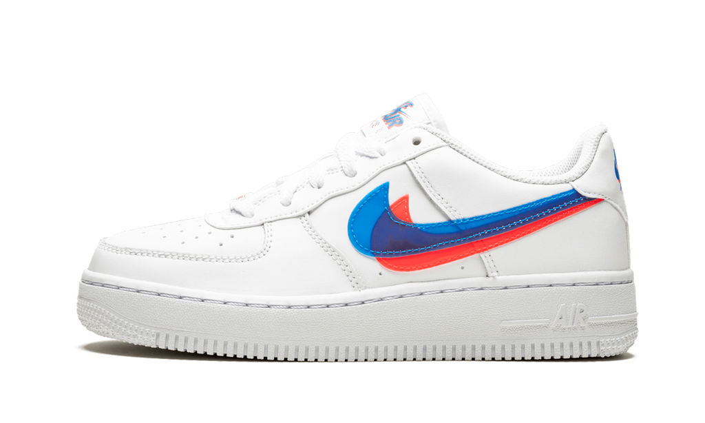 Air Force 1 LV8 KSA GS "3D Glasses" BV2551 100
