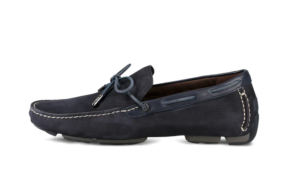 Bel-air Lace Slip-on "Navy" 1090212 NAVY