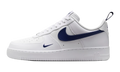 Air Force 1 Low '07 LV8 "Carbon Fiber Swoosh White Midnight Navy" IR5599 100