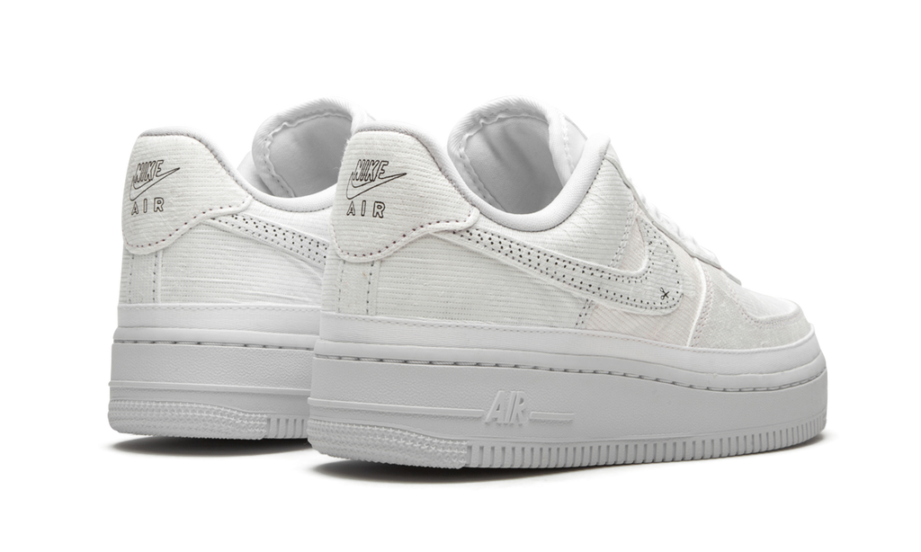 AIR FORCE 1 LO LX WMNS "Reveal - Black Swoosh" CJ1650 100