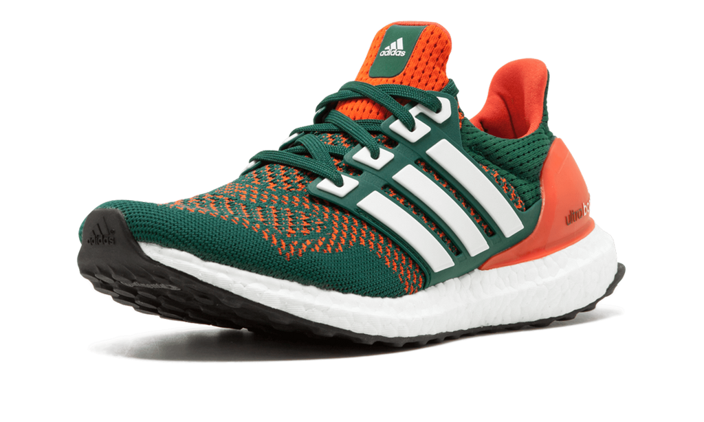 Ultraboost M "Miami Hurricanes" AQ7847