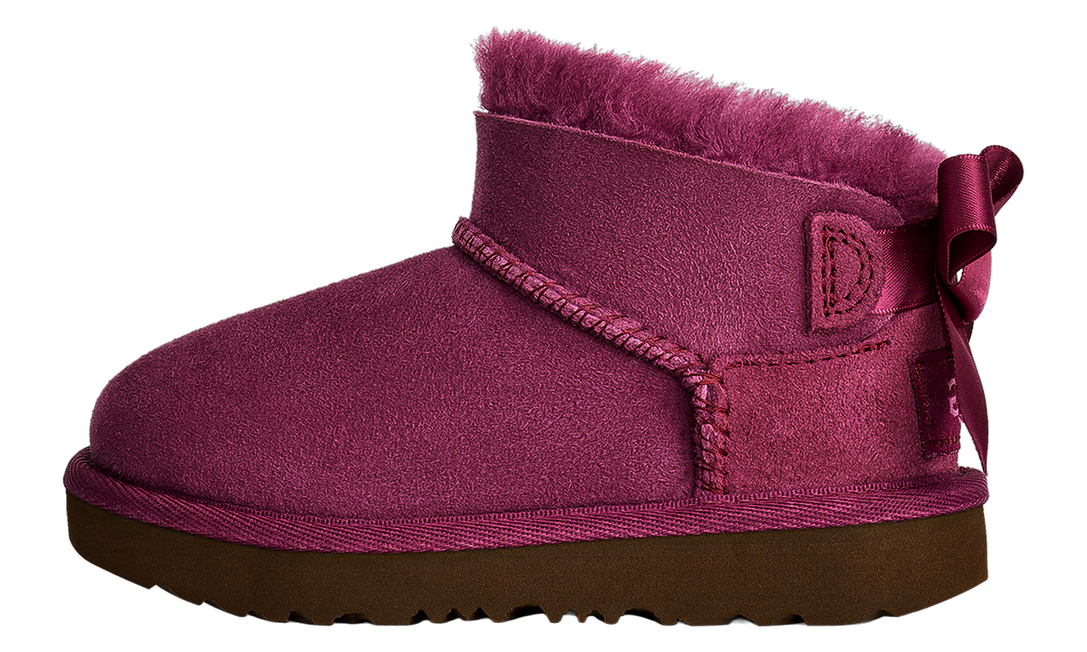 Ultra Mini Bailey Bow TD "Dark Winterberry" 1185920T DKWN